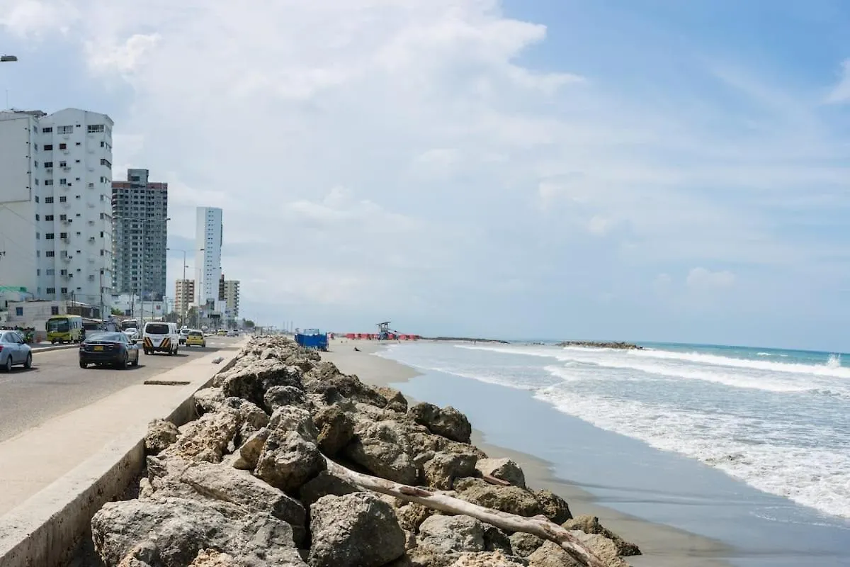 Apartamento Duplex Cerca Al Centro Historico B1-7 Apartment Cartagena
