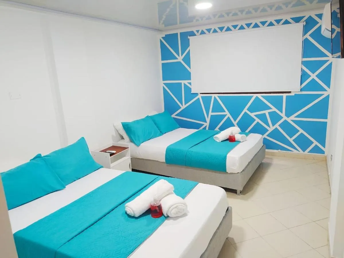 Apartamento Duplex Cerca Al Centro Historico B1-7 Apartment Cartagena