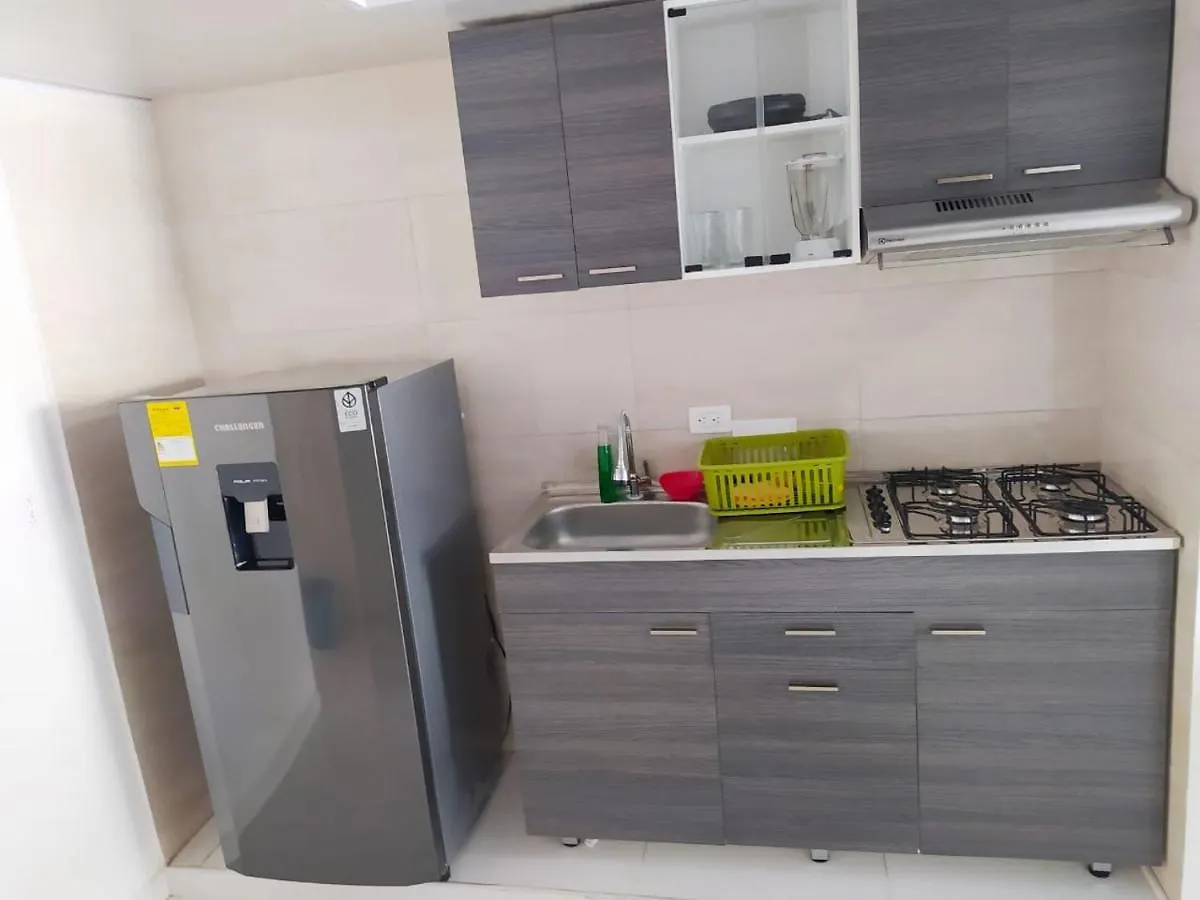 Apartamento Duplex Cerca Al Centro Historico B1-7 Apartment Cartagena 0*,  Colombia