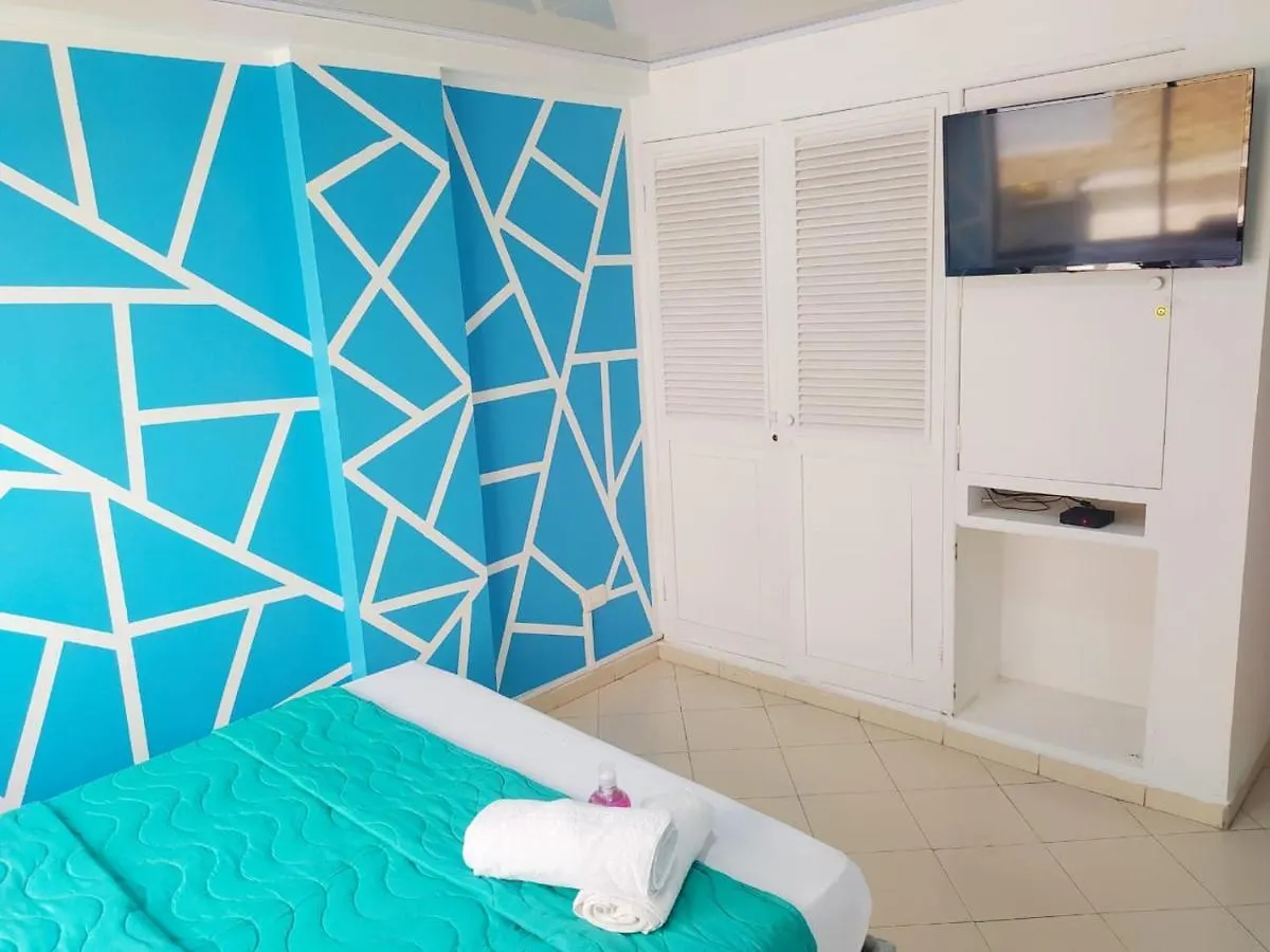Apartamento Duplex Cerca Al Centro Historico B1-7 Apartment Cartagena