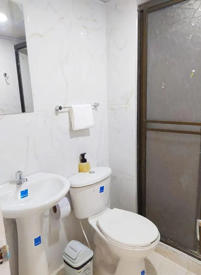 Apartamento Duplex Cerca Al Centro Historico B1-7 Apartment Cartagena 0*,