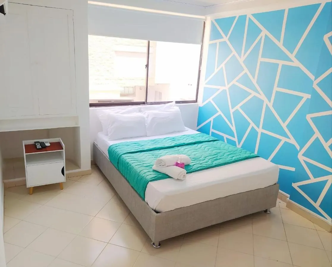 Apartamento Duplex Cerca Al Centro Historico B1-7 Apartment Cartagena