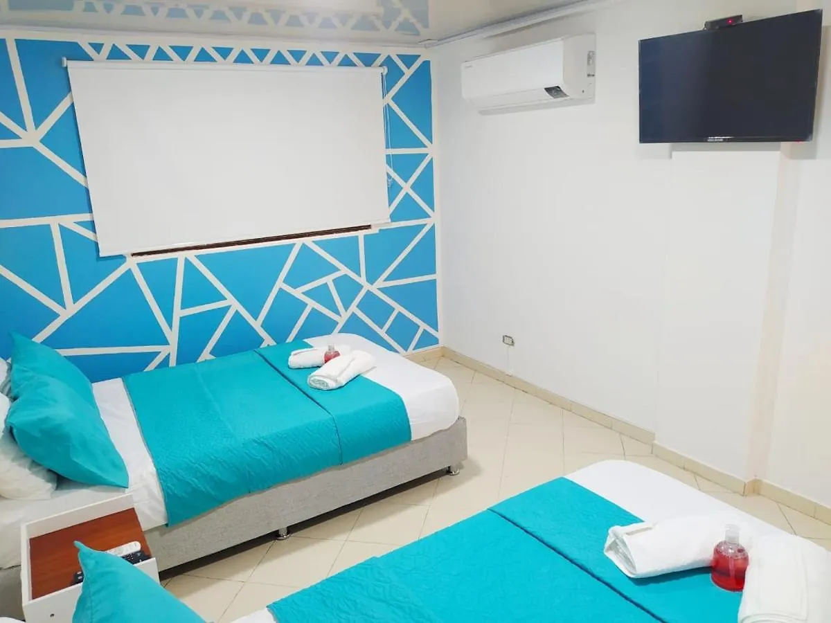 Apartamento Duplex Cerca Al Centro Historico B1-7 Apartment Cartagena