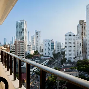 Apartamento Turistico 7 Colores Bocagrande Cartagena