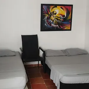 Apartaestudio 2 A Cuadra De La Playa Cartagena