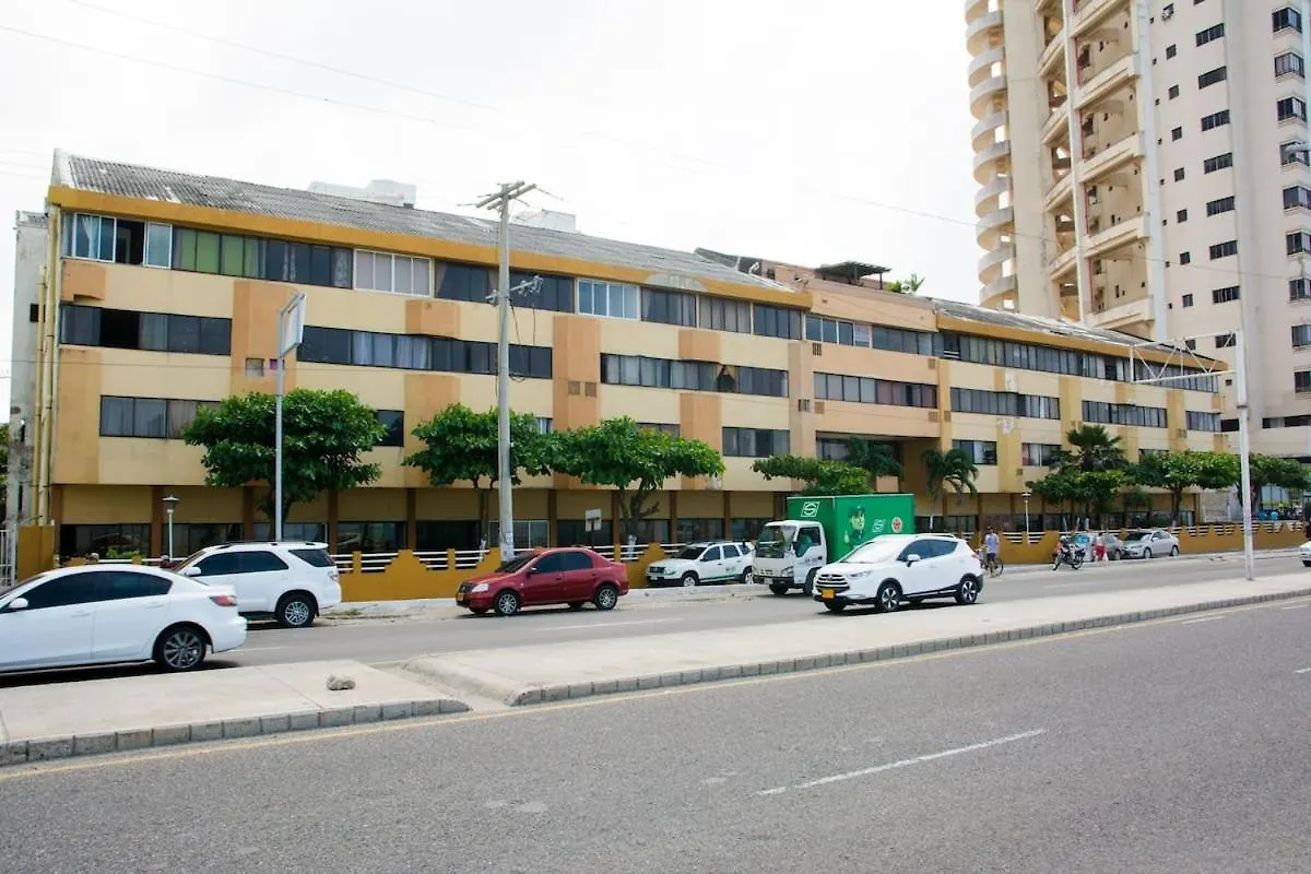 Apartamento Duplex Cerca Al Centro Historico B1-7 Apartment Cartagena Colombia