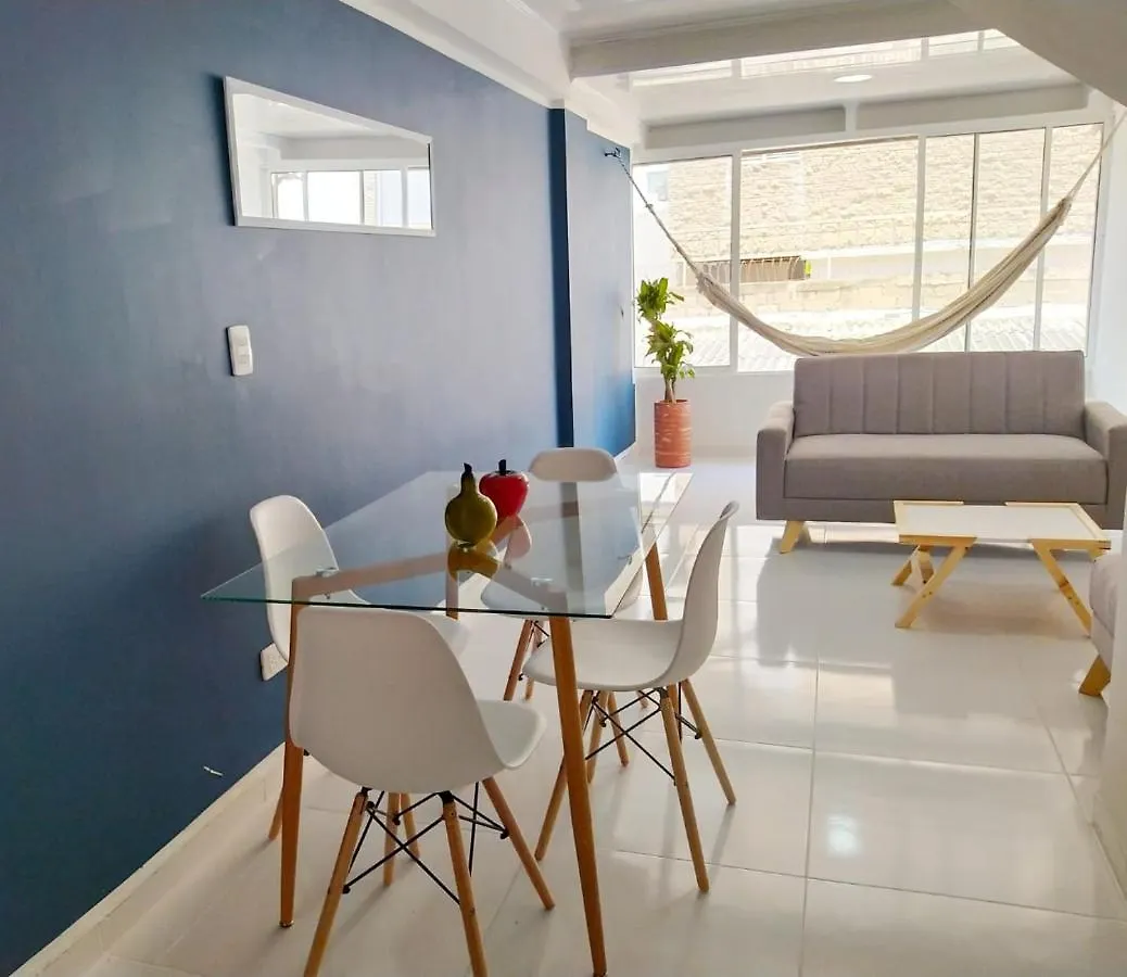 Apartamento Duplex Cerca Al Centro Historico B1-7 Apartment Cartagena Colombia